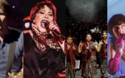 JAMES BLUNT, ALEJANDRA GUZMÁN, YEAH YEAH YEAHS Y MÁS: LOS CONCIERTOS DE JULIO 2025 EN CDMX